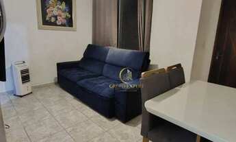 Imagem 4: Apartamento à venda com 58 m², 2 Quartos na Avenida Ourofino Conforto, lazer e praticidad