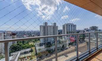 Imagem 3: Apto 02dm com Vista Deslumbrante no Petrópolis