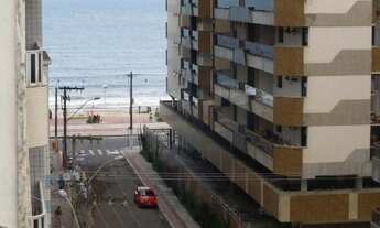 Imagem 5: Ótimo Apartamento Com 2 Quartos 1 Suíte, Garagem E Varanda Com Vista Parcial pro mar