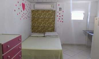 Imagem: Flat - kitnet mobiliado - apartamento mobiliado