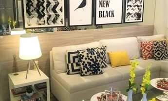 Imagem 3: Realize seu Sonho *Apto 2 Dorm Diadema Lazer de Clube c/ Escritura Grátis