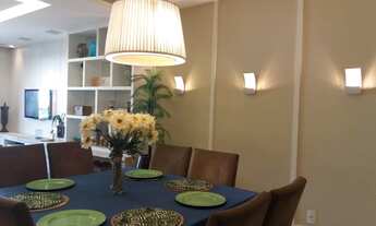 Imagem 3: Apt três quartos ( suíte )/ 2 Vagas / 120 m2