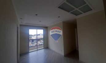 Imagem 4: Apartamento com 3 dormitórios à venda, 73 m² por R$ 284.990,00 - Jardim Santa Helena - Suz