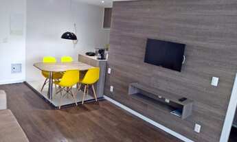 Imagem 3: Locação - Caminho das Árvores - Quarto e Sala (Mobiliado) - Alto Padrão...!!