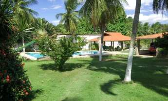 Imagem 4: Sítio Praia Icaraí 5 qtos - Pisicina, Churrasqueira e Campo de Futebol