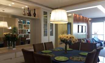 Imagem 4: Apt três quartos ( suíte )/ 2 Vagas / 120 m2