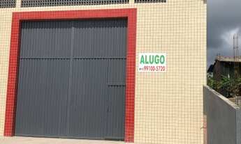 Imagem: Galpao para aluguel na curua una