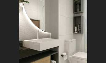 Imagem 5: Apartamento com 2 quartos, 56 m² à venda em Buritis