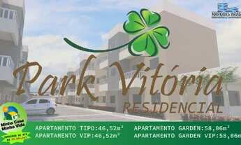 Imagem 3: Apartamento para venda tem 46 metros quadrados com 2 quartos em Tenoné - Belém - PA