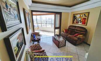 Imagem 3: Centro de Tramandaí, apartamento com 128,04m², 3 quartos, 3 sacadas, 2 vagas, depósito, mo