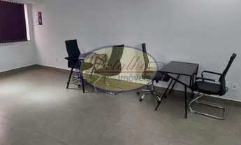 Imagem 2: Sala Comercial para Locação em São José dos Campos, Parque Residencial Aquarius, 1 banheir