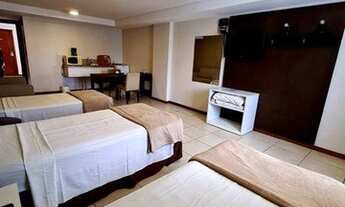 Imagem 4: Studio com 1 dormitório à venda, 39 m² por R$ 280.000,00 - Manaíra - João Pessoa/PB