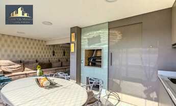 Imagem: VARANDA GOURMET FINAMENTE DECORADO