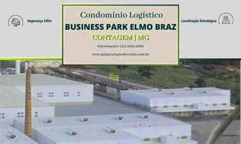 Imagem: Galpão para alugar em Contagem