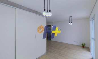 Imagem 5: Apartamento com 1 dormitório para alugar, 47 m² por R$ 3.000/mês - Santo Amaro - São Paulo