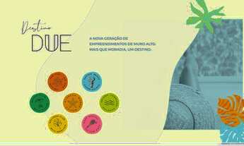 Imagem 4: Flat para venda possui 30 metros quadrados com 1 quarto em Muro Alto - Ipojuca - PE