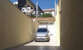 Imagem 2: Sobrado padrão próximo a estação metrô Vila Matilde