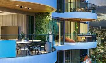 Imagem 4: Apartamento à venda, 141 m² por R$ 1.404.244,15 - Casa Amarela - Recife/PE