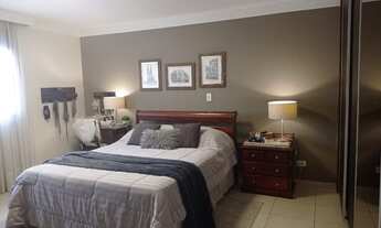 Imagem: 3 suítes, 180m2. 2 vagas. MOBILIADO. PORTEIRA