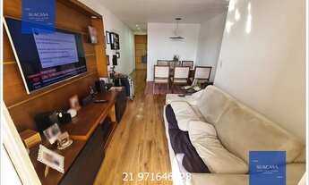 Imagem 4: Apartamento a venda - Varanda -3 quartos - Suíte - 1 vaga Escritura - Infraestrutura - Pe