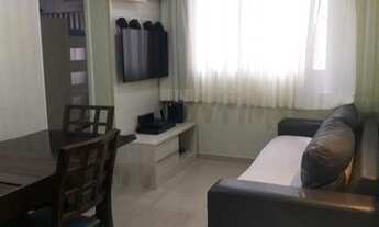 Imagem 2: Apartamento para Venda em Mauá, Parque São Vicente, 2 dormitórios, 1 banheiro, 1 vaga