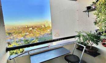 Imagem 6: Apartamento com 3 dormitórios à venda, 90 m² por R$ 585.000 - Jaguaré - São Paulo/SP