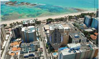 Imagem 3: Apartamento para venda tem 36 metros quadrados com 1 quarto em Ponta Verde - Maceió - AL