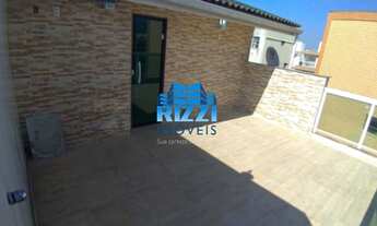 Imagem 3: RIZZI IMÓVEIS VENDE: ÓTIMA CASA TRIPLEX NO TANQUE COM 3 QUARTOS SENDO 1 SUÍTE!