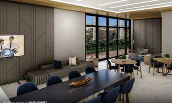 Imagem 4: Garden residencial para venda, Taquaral, Campinas - GD7798