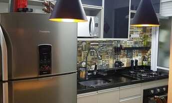 Imagem 4: Apartamento para venda com 54 metros quadrados com 2 quartos