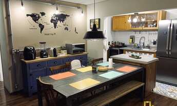 Imagem 4: Apartamento à Venda no Condomínio Reserva do Alto, 87m², 3 Dorms, 1 Suíte, Varanda e 2 Vag