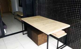 Imagem 3: Apartamento para aluguel com 52 metros quadrados com 1 quarto