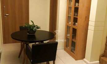 Imagem 4: Apartamento com 1 dormitório à venda, 69 m² por R$ 430.000,00 - Paraíso do Morumbi - São P