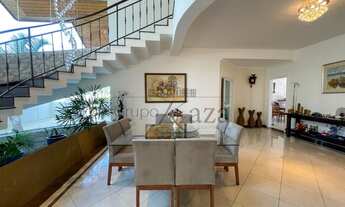 Imagem 3: Casa de condomínio sobrado para venda com 500 metros quadrados com 4 quartos