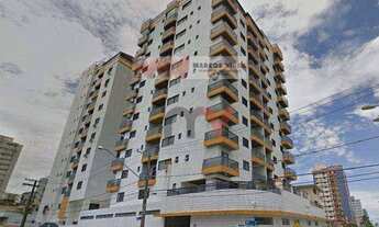 Imagem 1: Apartamento com 2 dormitórios à venda, 82 m² por R$ 286.000,00 - Tupi - Praia Grande/SP