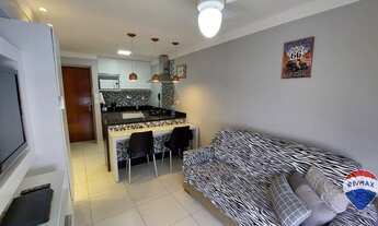 Imagem 2: VENDO FLAT MOBILIADO DE 1 QUARTO , 38 m² por R$ 349.900 - Tambaú - João Pessoa/PB