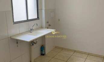 Imagem 4: Apartamento com 2 dormitórios para alugar, 45 m² por R$ 800/mês - Condomínio Parque Arcos