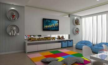 Imagem 6: Apartamento com 3 dormitórios à venda, 90 m² por R$ 540.000,00 - Jardim Oceania - João Pes