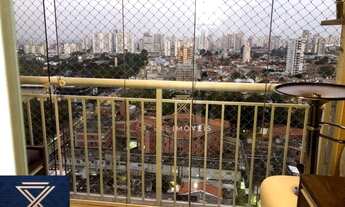 Imagem 7: Apartamento com 3 dormitórios à venda, 68 m² por R$ 635.000 - Belém - São Paulo/SP