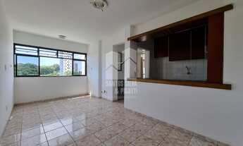 Imagem: Apartamento 1 Quarto Sala, 47m² Vista para