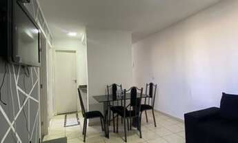 Imagem 3: Apartamento com 02 quartos, localizado em Ap.de Goiânia - Residencial Porto Dourado 3