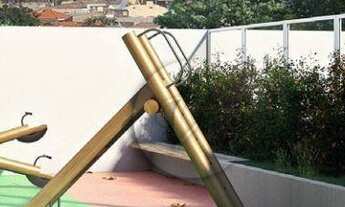 Imagem 4: Apartamento à venda, 53 m² por R$ 324.000,00 - Vila Tibiriçá - Santo André/SP