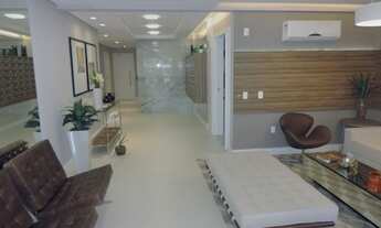 Imagem 7: Cobertura alto padrão mobiliada para venda 3 quartos suítes, 2 vagas de garagem Centro