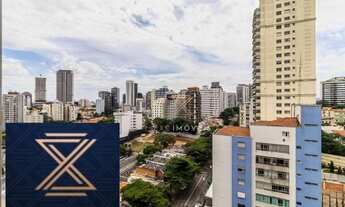 Imagem 4: Apartamento com 2 dormitórios à venda, 83 m² por R$ 769.000,00 - Sumaré - São Paulo/SP