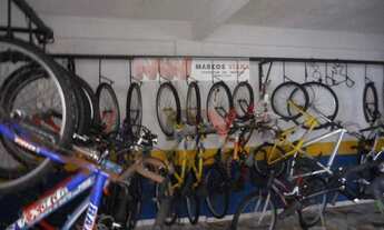 Imagem 4: Apartamento com 2 dormitórios à venda, 82 m² por R$ 286.000,00 - Tupi - Praia Grande/SP