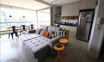 Imagem 3: Apartamento à venda, 53 m² por R$ 910.000,00 - Santo Amaro - São Paulo/SP