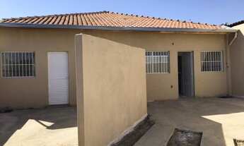 Imagem 4: Casa com 2 dormitórios para alugar, 57 m² por R$ 1.200,00/mês - São José ll - Paulínia/SP