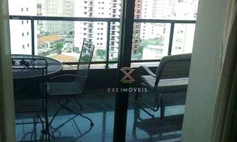 Imagem 6: Apartamento com 3 dormitórios à venda, 202 m² por R$ 1.200. - Vila Regente Feijó - São Pau