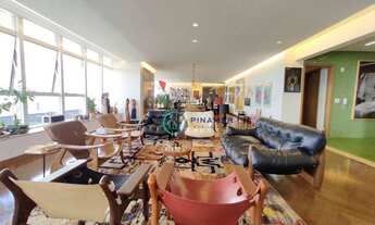 Imagem 7: Excelente Penthouse com 3 dormitórios à venda, 372 m² - Setor Oeste - Goiânia/GO