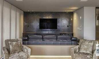 Imagem 5: Apartamento com 2 dormitórios para alugar, 200 m² por R$ 13.850,00/mês - Moema - São Paulo